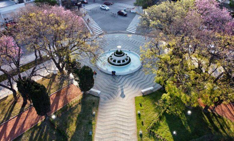 Villa María celebra su 155 aniversario