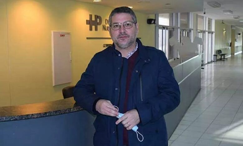 Neonatal: imputaron al ex secretario de Salud, Pablo Carvajal