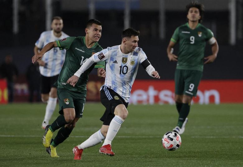 Se agotaron las entradas para los partidos de Argentina en Qatar 2022