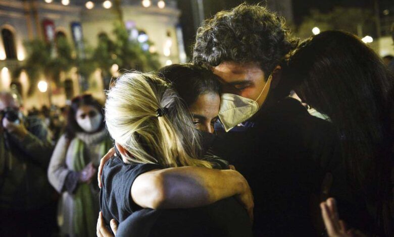 La madre de Blas Correas afirma que lo “dejaron morir