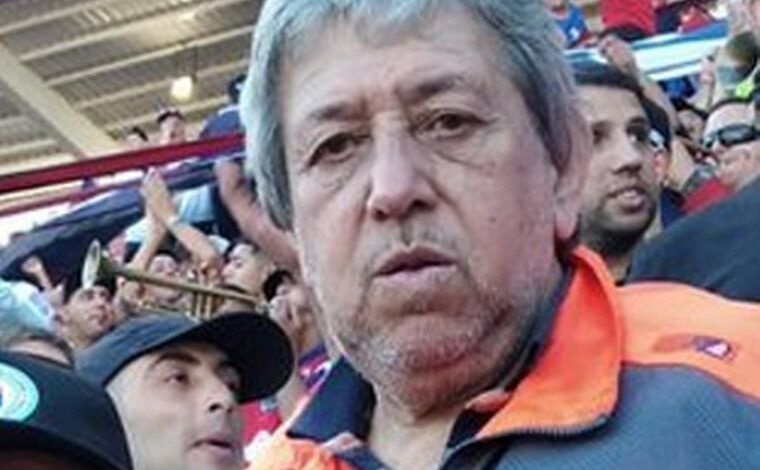 Balearon al “Loco Tito”, el ex líder de la barrabrava de Belgrano