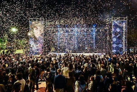 Se presentó la grilla oficial del Vive y Siente