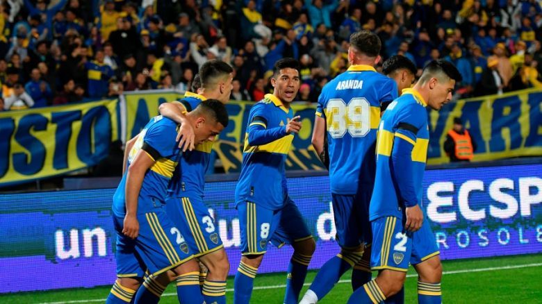 Boca pasó a semifinales