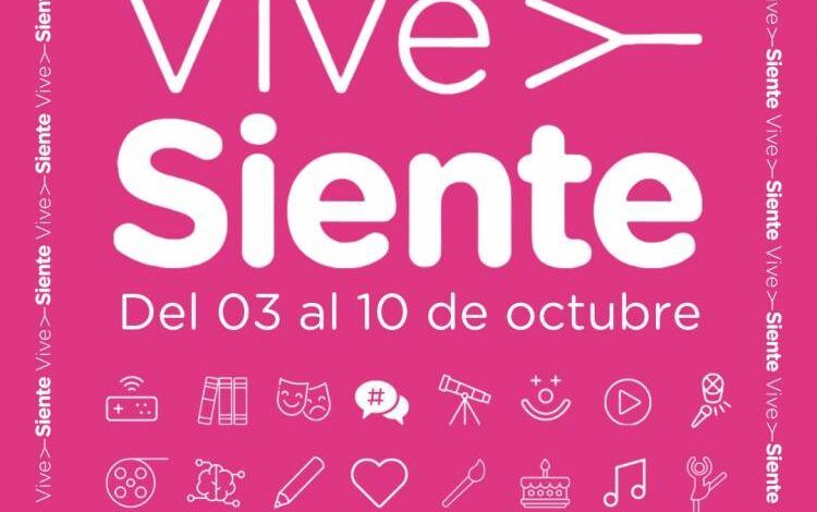 Hoy comienza el Festival Vive y Siente