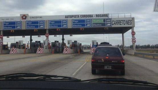 41 empleados del Peaje ruta 6 fueron indemnizados