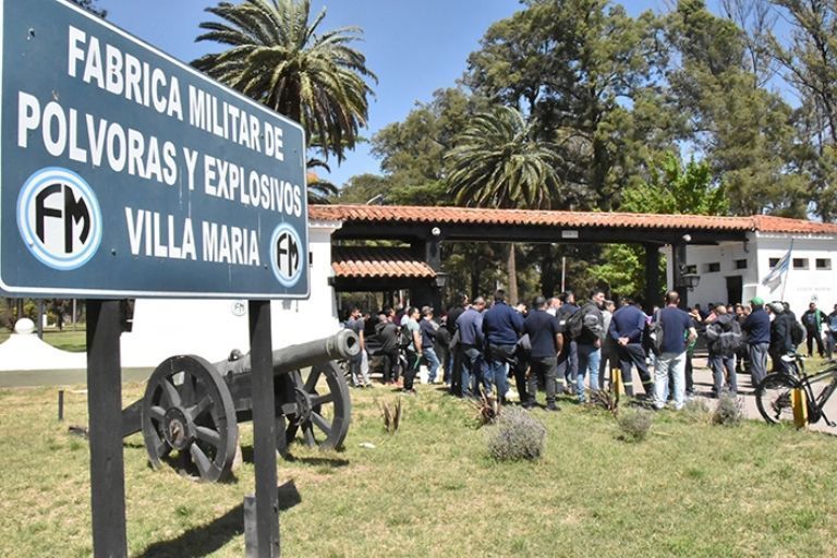 El Ministerio descarta el posible Parque Industrial en la fábrica
