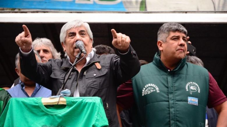  Camioneros: Pidieron un 131% de aumento salarial 
