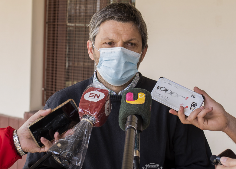 Bell Ville: renunció el director del Hospital Ceballos