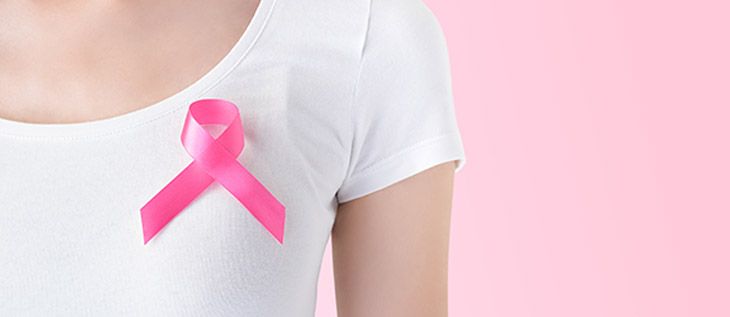 Octubre: Mes rosa para tomar conciencia del cáncer de mama
