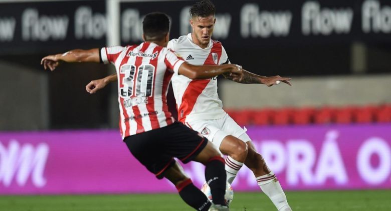 River y Estudiantes se enfrentan camino a la clasificación a las Copas