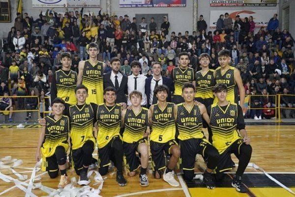 El club Unión jugará la instancia final de la Liga Federal 