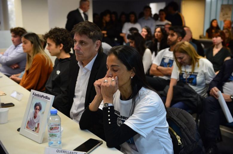 Blas Correas: Declaran los policías que estuvieron en el crimen
