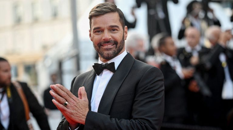 Ricky Martin confirmó el regreso a Argentina 