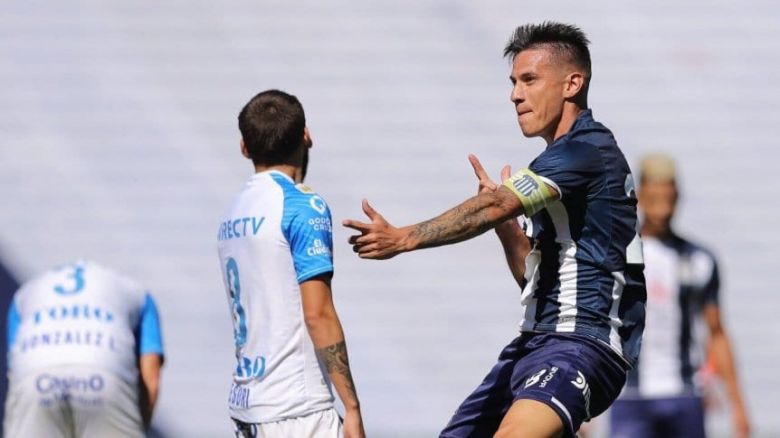 Talleres recibe a Godoy Cruz en el Estadio Kempes