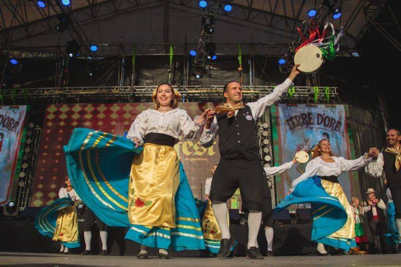 Villa General Belgrano continúa con la Oktoberfest