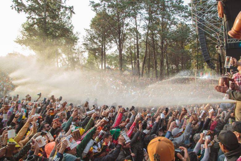 Villa General Belgrano continúa con la Oktoberfest