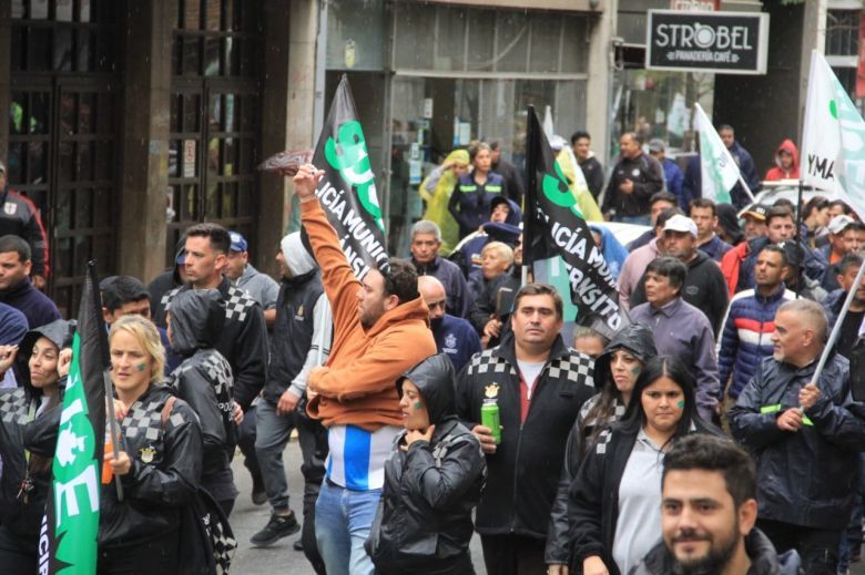 Este martes el SUOEM vuelve a las calles
