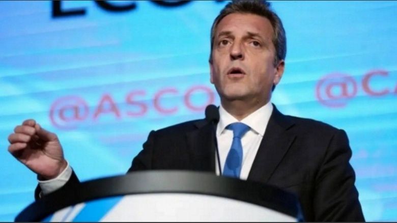 Massa viaja a la Asamblea de Primavera del FMI 
