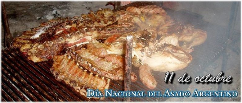 Día Nacional del Asado: ¿por qué se celebra el 11 de octubre?