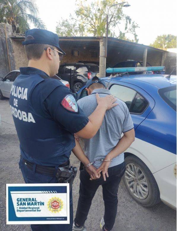 Villa Nueva: Detenido por amenazar a su abuela