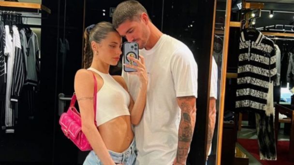 Tini Stoessel y Rodrigo de Paul anunciarían el fin del noviazgo después del Mundial
