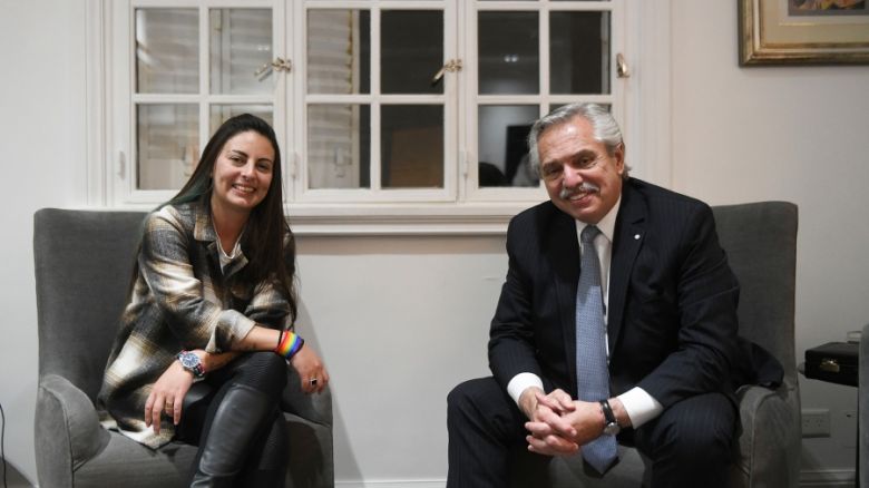 Alberto Fernández tomará juramento a las designadas ministras de Mujeres y Trabajo