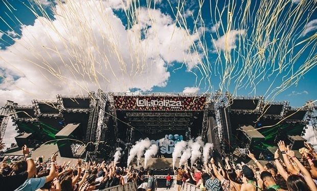 Lollapalooza 2023: ya está lista la grilla con los artistas