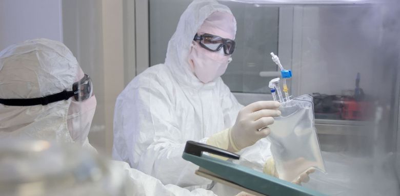 Laboratorio comenzará a producir el líquido conservador de órganos para trasplantes.