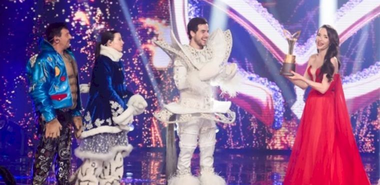 ¿Quién es la Máscara?: Fernando Dente se coronó como el gran ganador