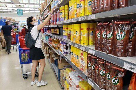 Inflación: el Índice de Precios al Consumidor subió 6,2% en septiembre