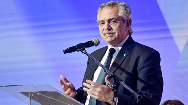 Cierre IDEA: el presidente brindó un desafiante discurso ante los empresarios