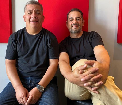 Amboé relanza “Sobredosis de Chamamé” 