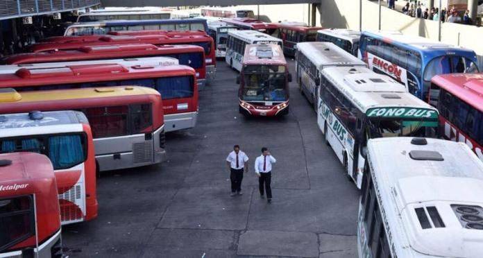 El próximo año no se podrá pagar con efectivo el interurbano