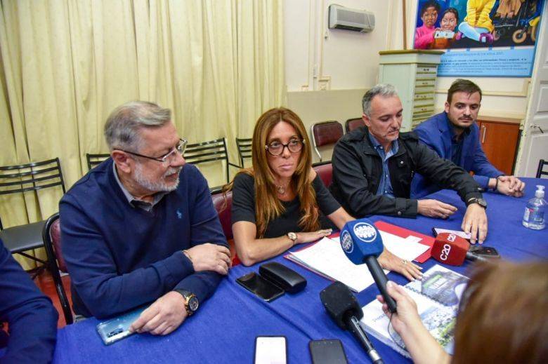 El municipio presentó los proyectos de Presupuesto y Tarifaria para 2023
