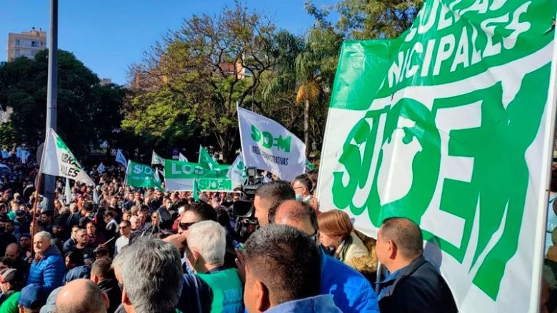 Suoem: aprobaron la propuesta del municipio