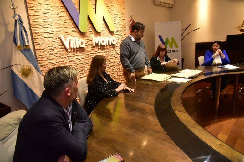Tres firmas se presentaron para construir viviendas en el ecobarrio 