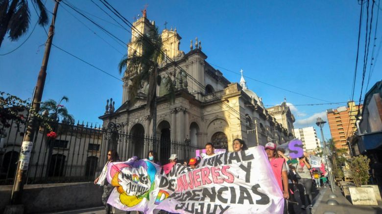 Femicidio en Jujuy: encontraron asesinada a una adolescente de 16 años