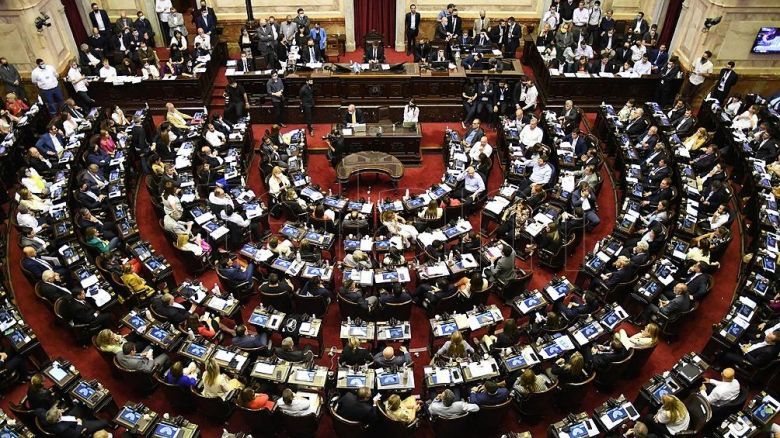 Presupuesto 2023: hubo dictamen y se tratara el próximo martes