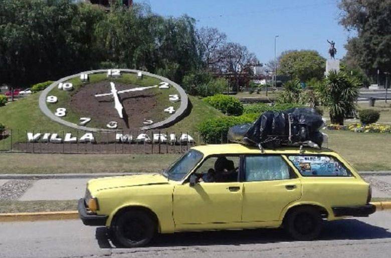 Familia a bordo, un sueño que recorre América