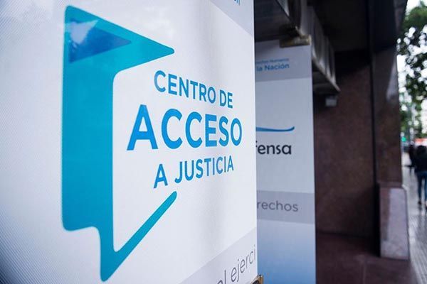 El Centro de Acceso a la Justicia realiza atención semanal en el MuniCerca 8