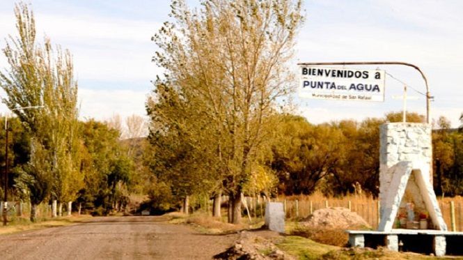 Comenzó la obra de la ruta N° 10 entre Punta del Agua y Las Perdices