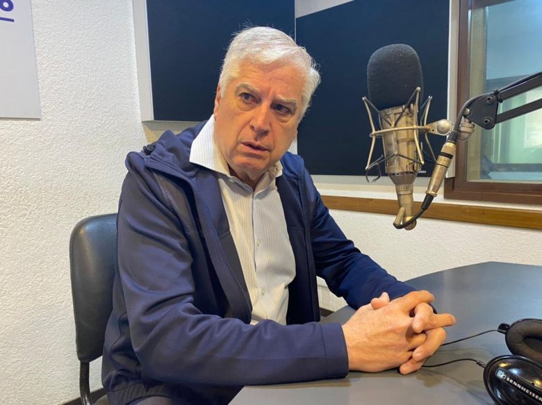 Carlos Gutiérrez dijo “que suena a venganza” el proyecto de pago del impuesto a las ganancias