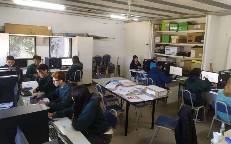 Pruebas Prisma: más de 24 mil estudiantes secundarios participarán de esta instancia