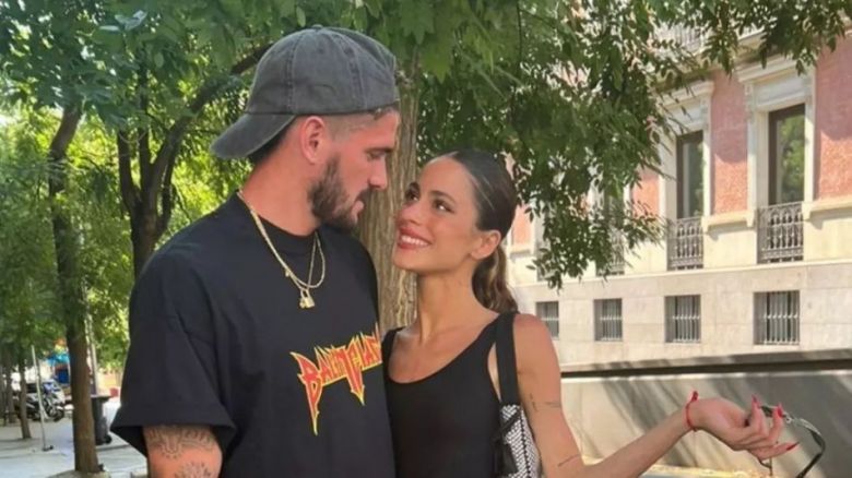 Una frase de Tini Stoessel en un show demostró que no está bien con De Paul