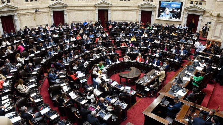 Diputados aprobaron el proyecto de Presupuesto 2023