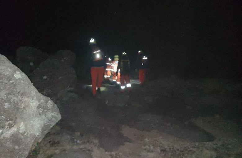 Cerro Champaquí: buscan rescatar a dos contingentes varados