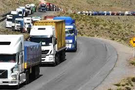 Camioneros realizarán paro nacional