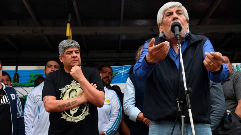  Los camioneros no lograron un acuerdo y el lunes empieza un paro nacional