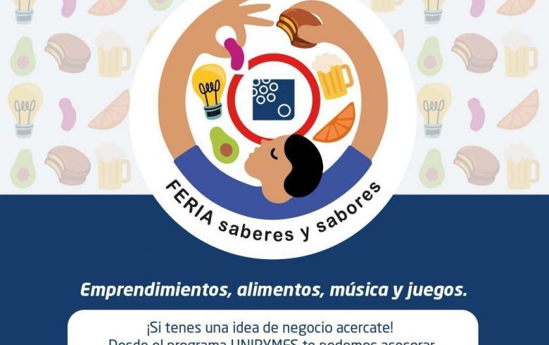 Llega la primera edición de “Feria de Saberes y Sabores” al Campus