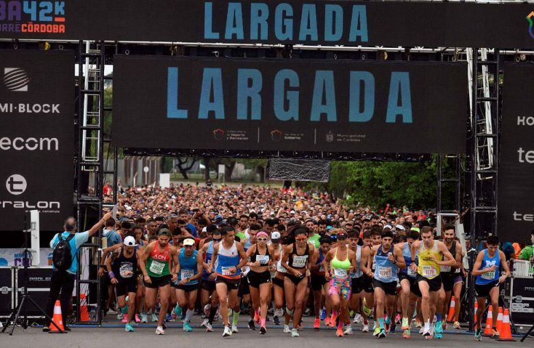 Se viene la segunda edición de  la “Maratón Cba 42 K"